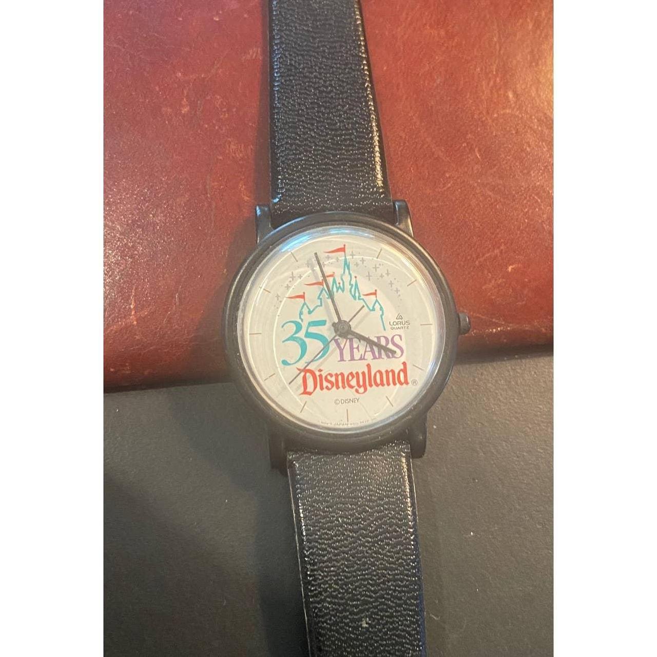 35 years disneyland discount watch