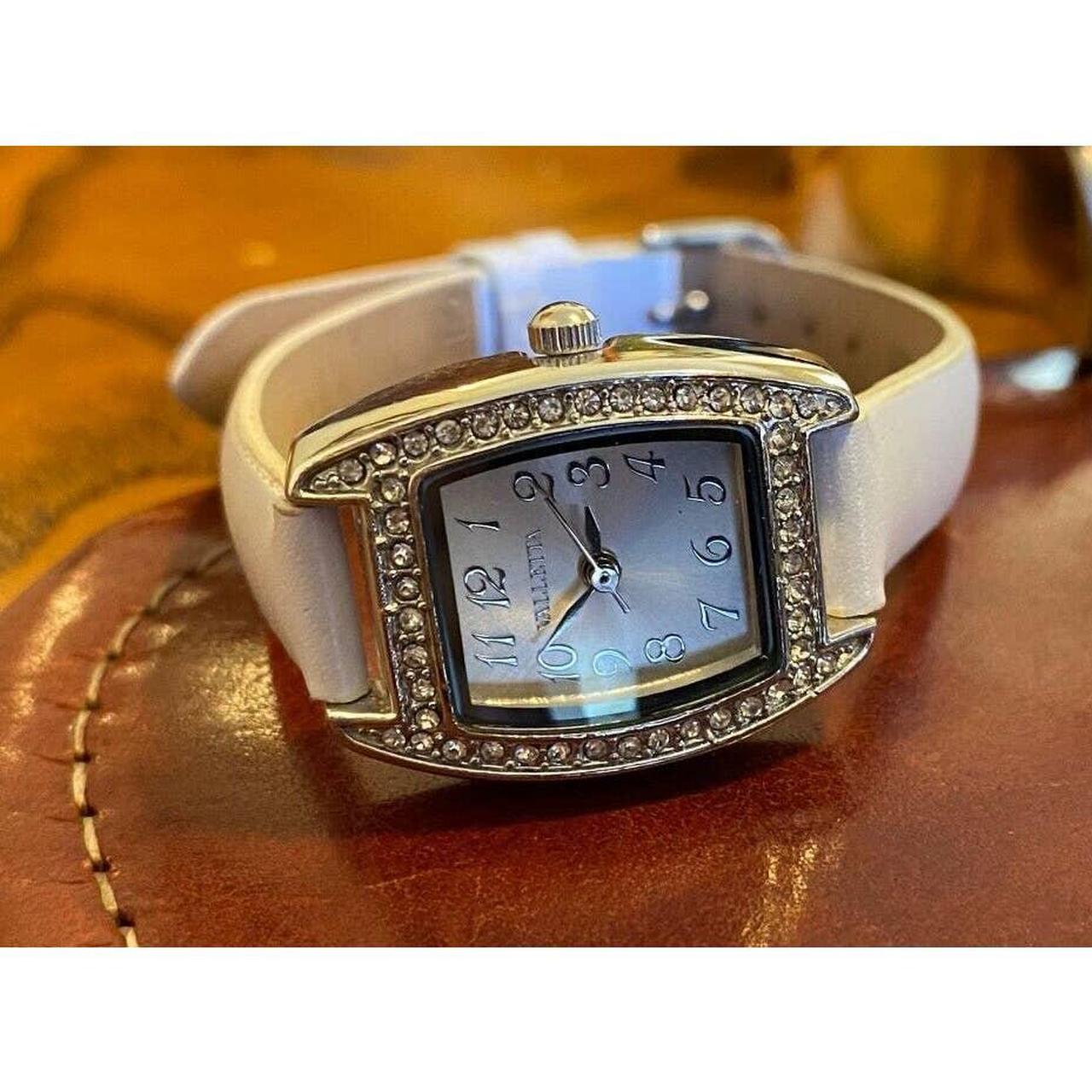 Valletta watch outlet silver