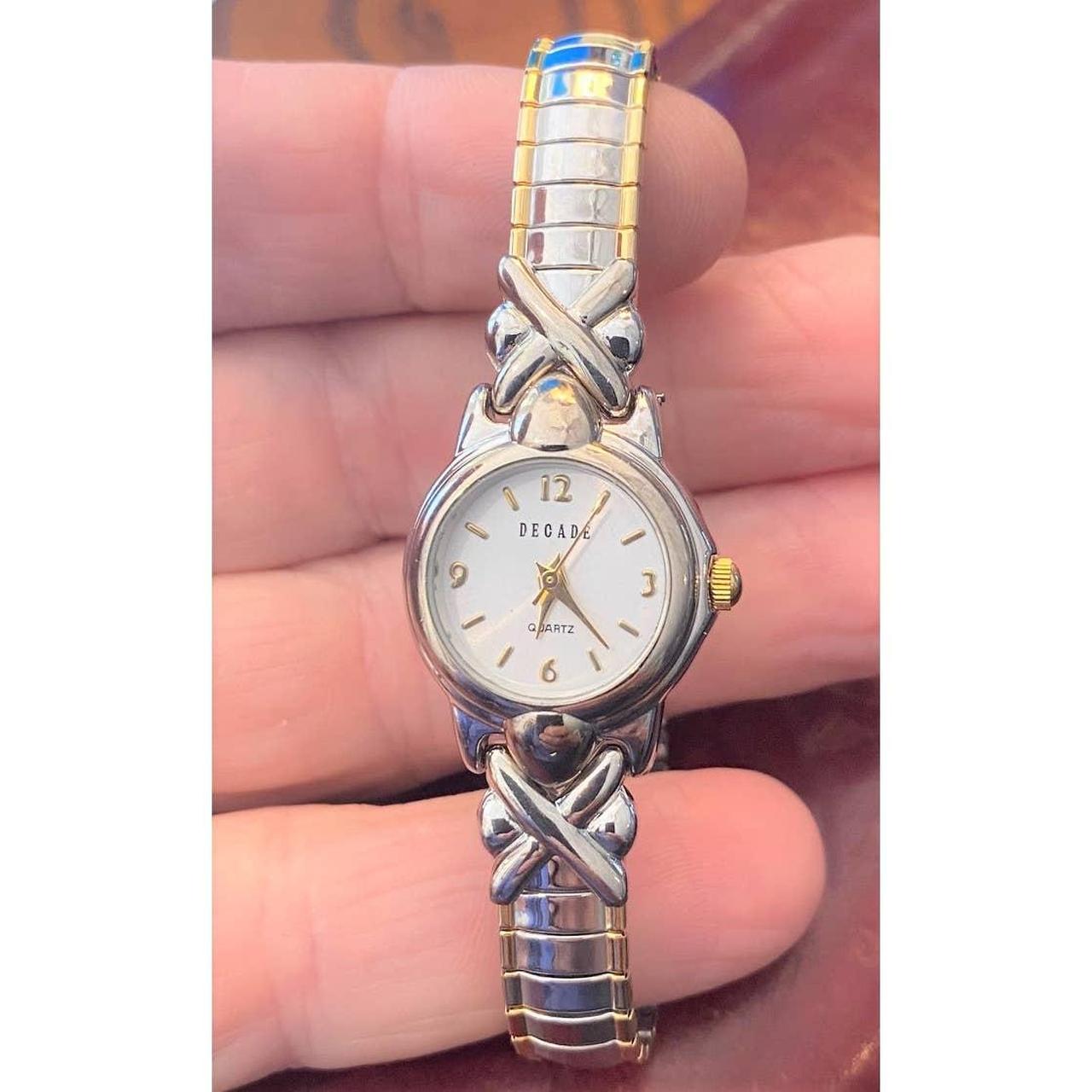 Decade clearance quartz watch