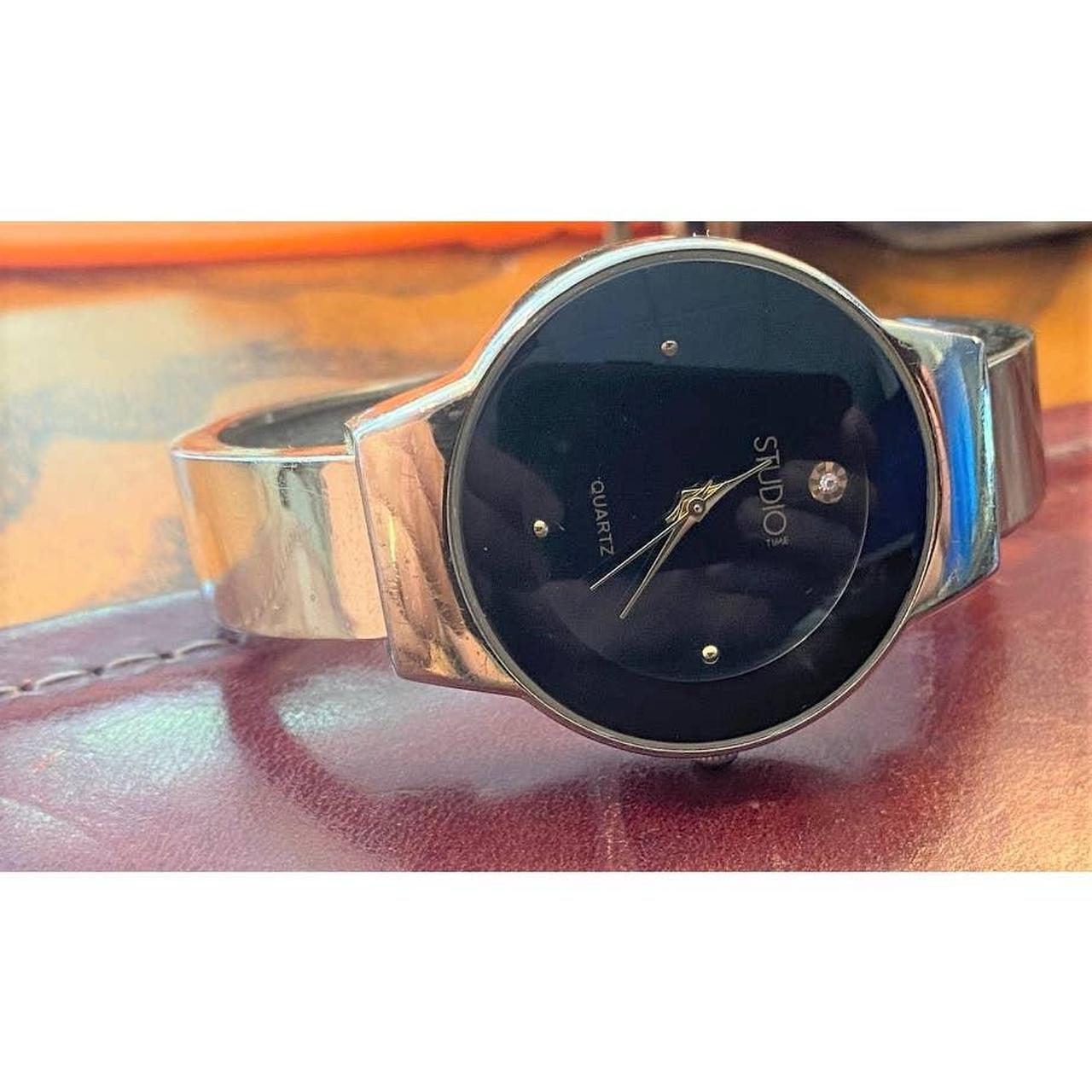 Studio quartz store women's watch