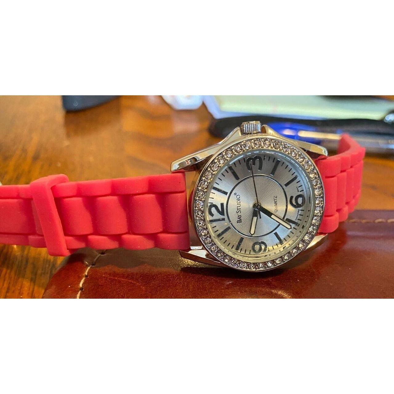 Bay studio best sale quartz watch