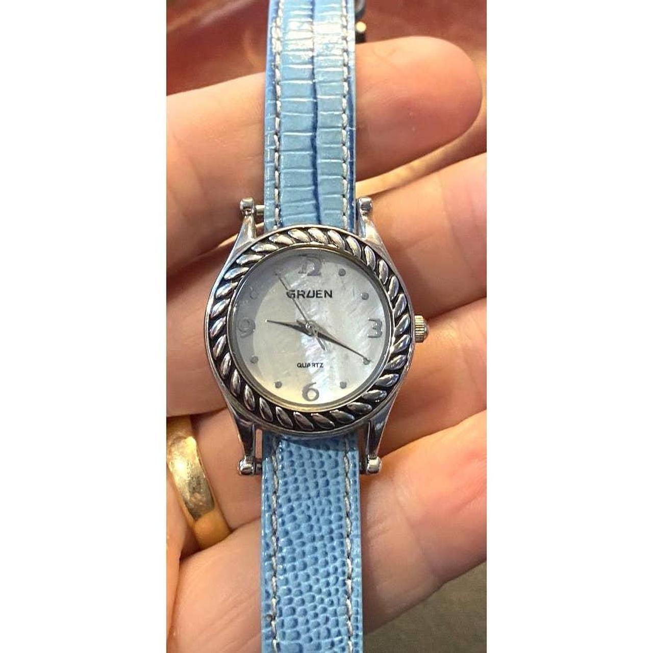 Vintage 1950s Gruen Watch – Louis Martin Jewelers - Rockefeller Center - NYC