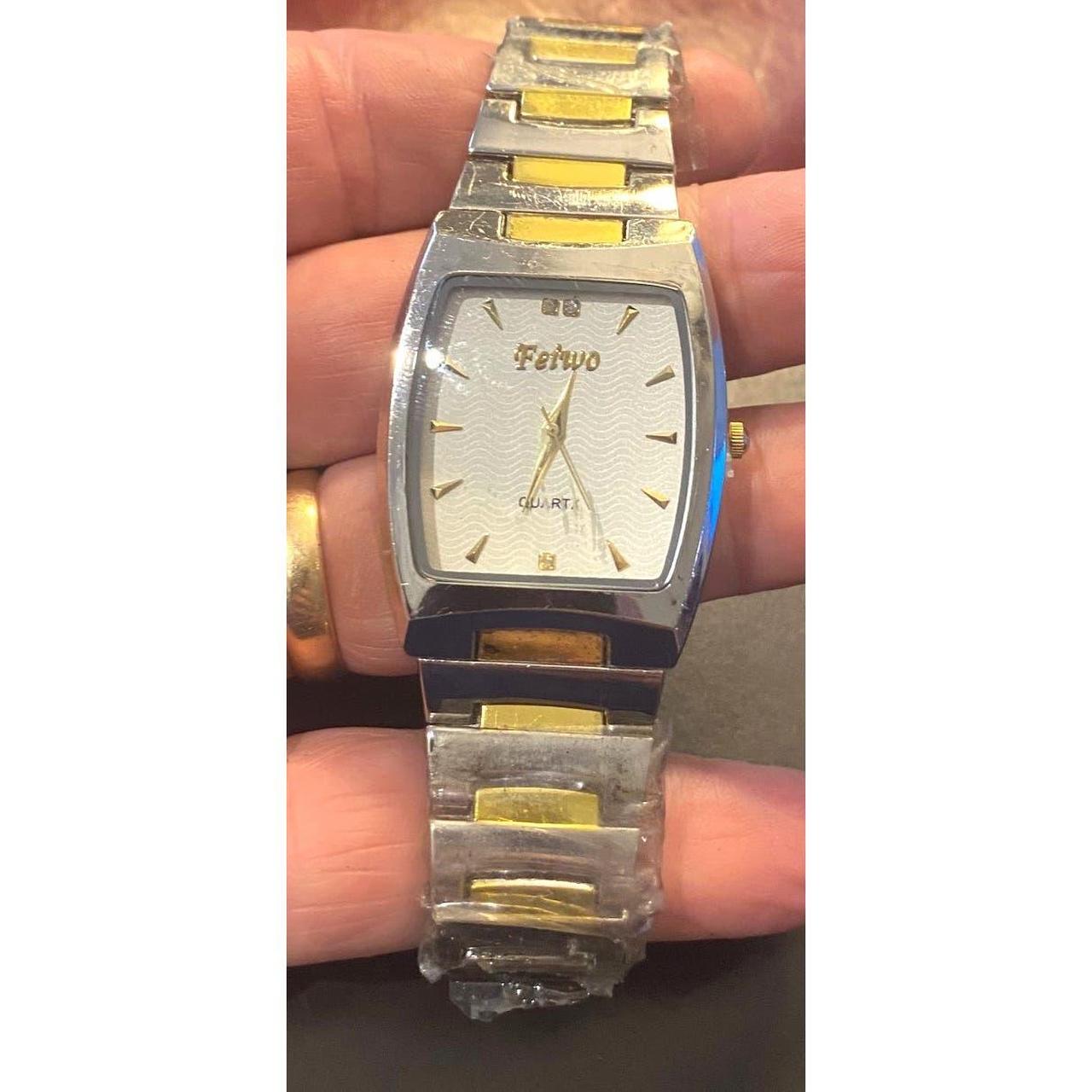 Feiwo quartz clearance watch price