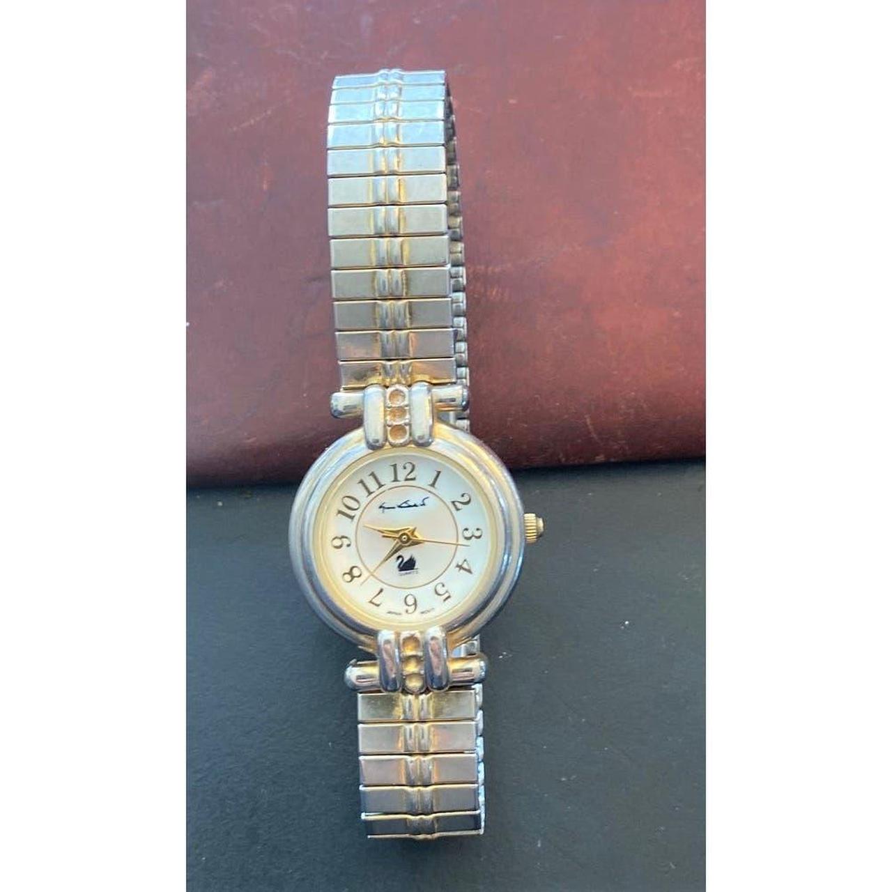 Sold at Auction: Raymond Weil watch Gloria