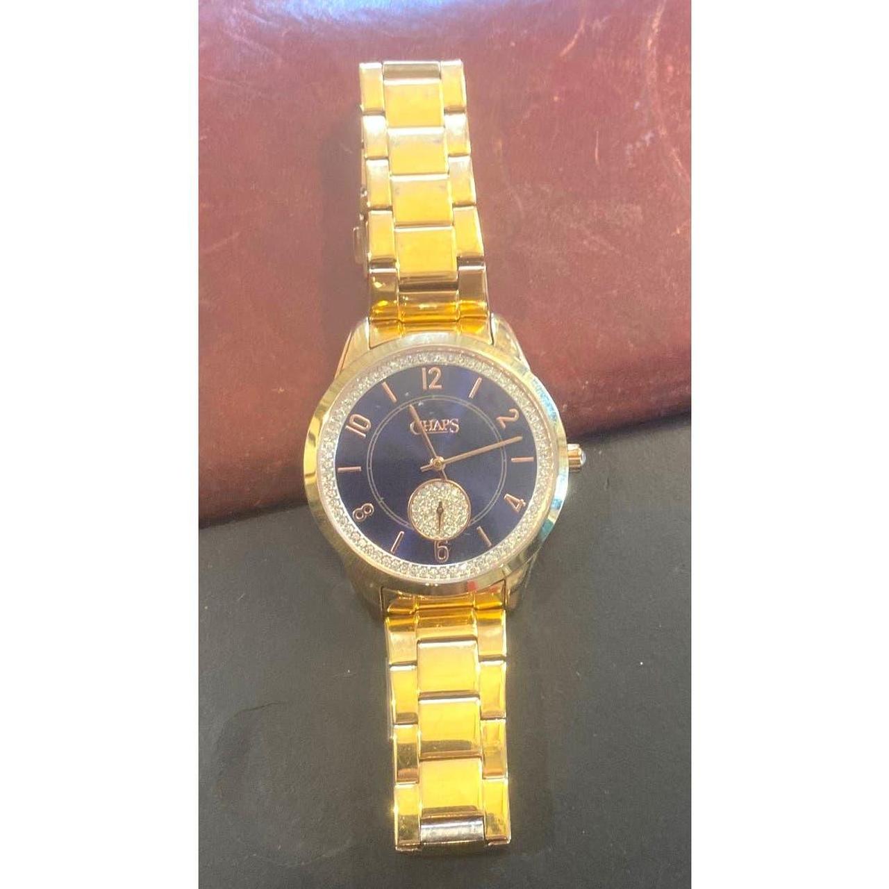 Chaps womens cheap watches