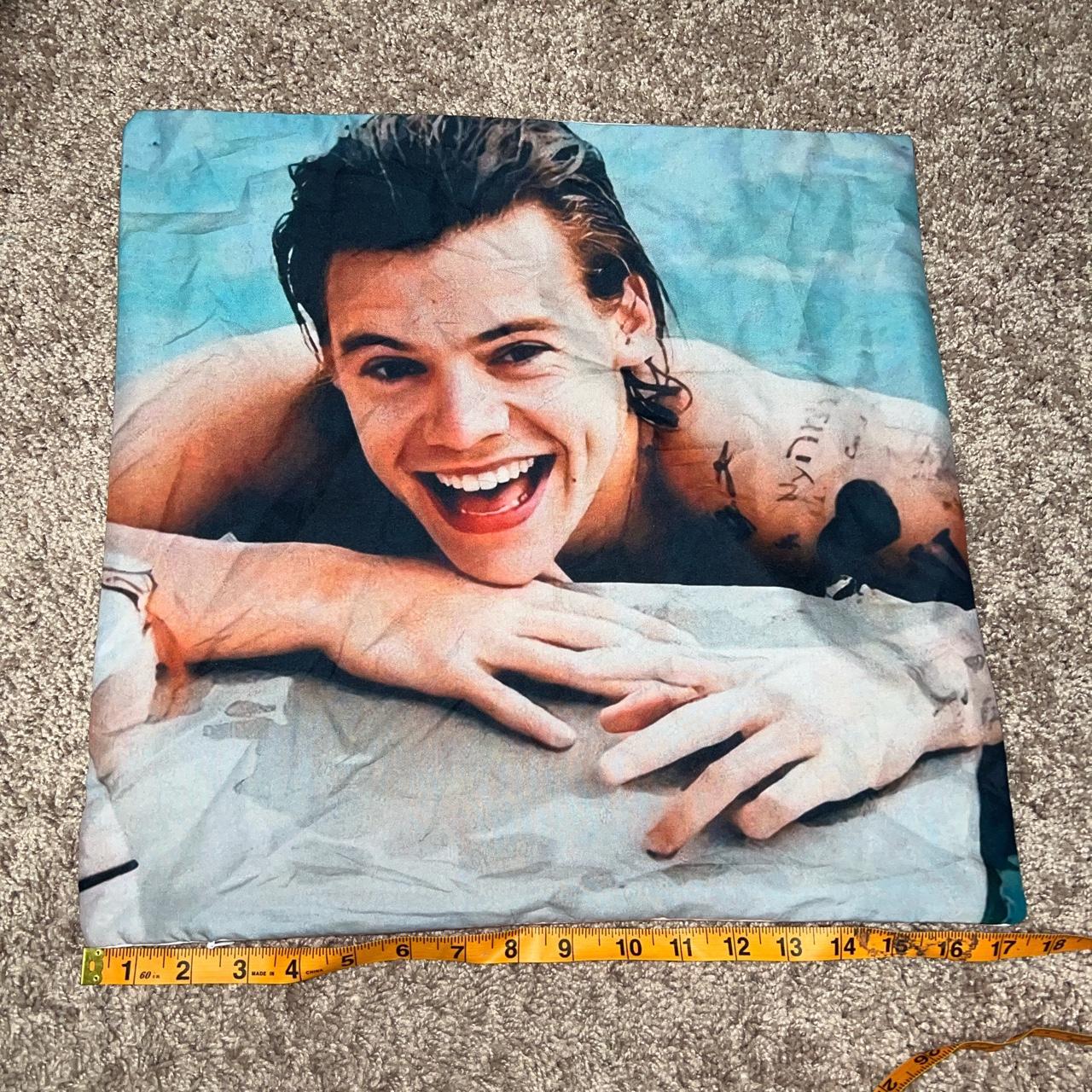 harry styles pillow