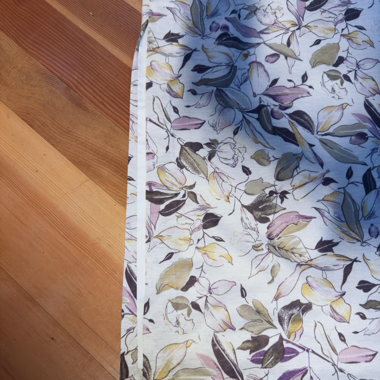 Source Unknown Women's Skirt - Multi/White - 6 – … - image 2