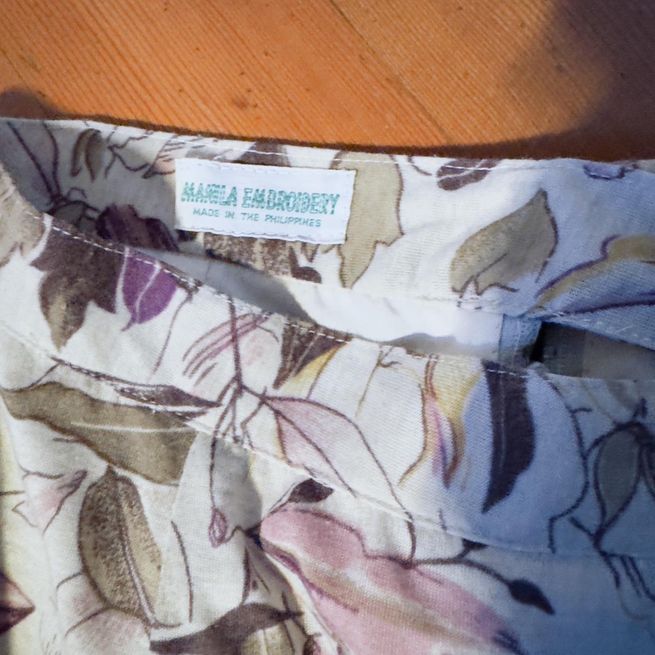 Source Unknown Women's Skirt - Multi/White - 6 – … - image 6