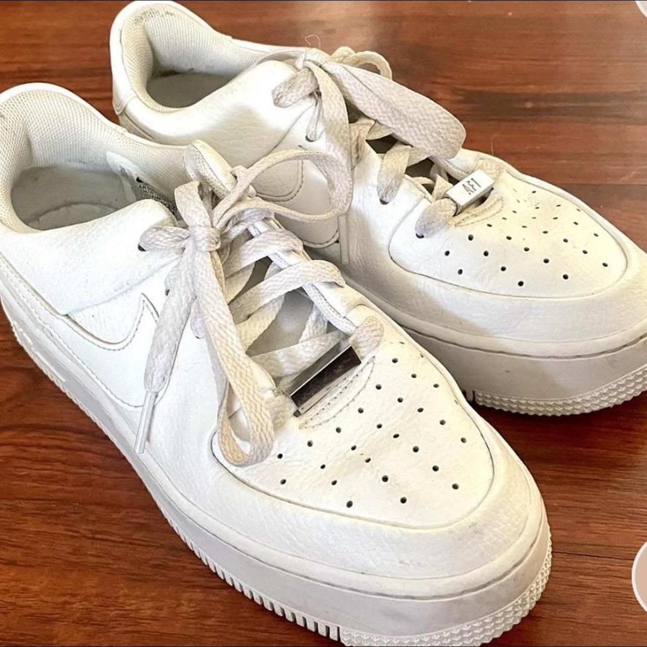 snipes nike air force sage