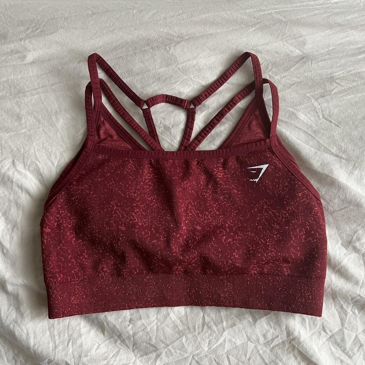 Gymshark Women's Bra | Depop