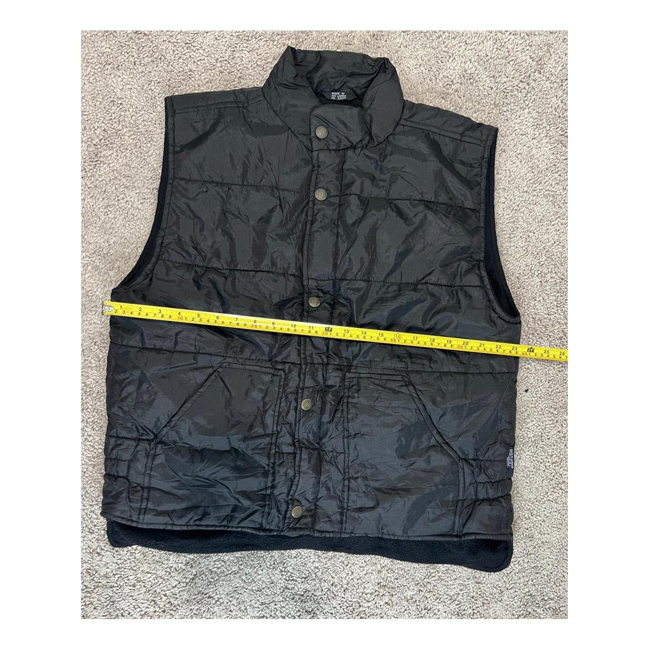 Source Unknown Men's Jacket - Black - L – Dash Cl… - image 6