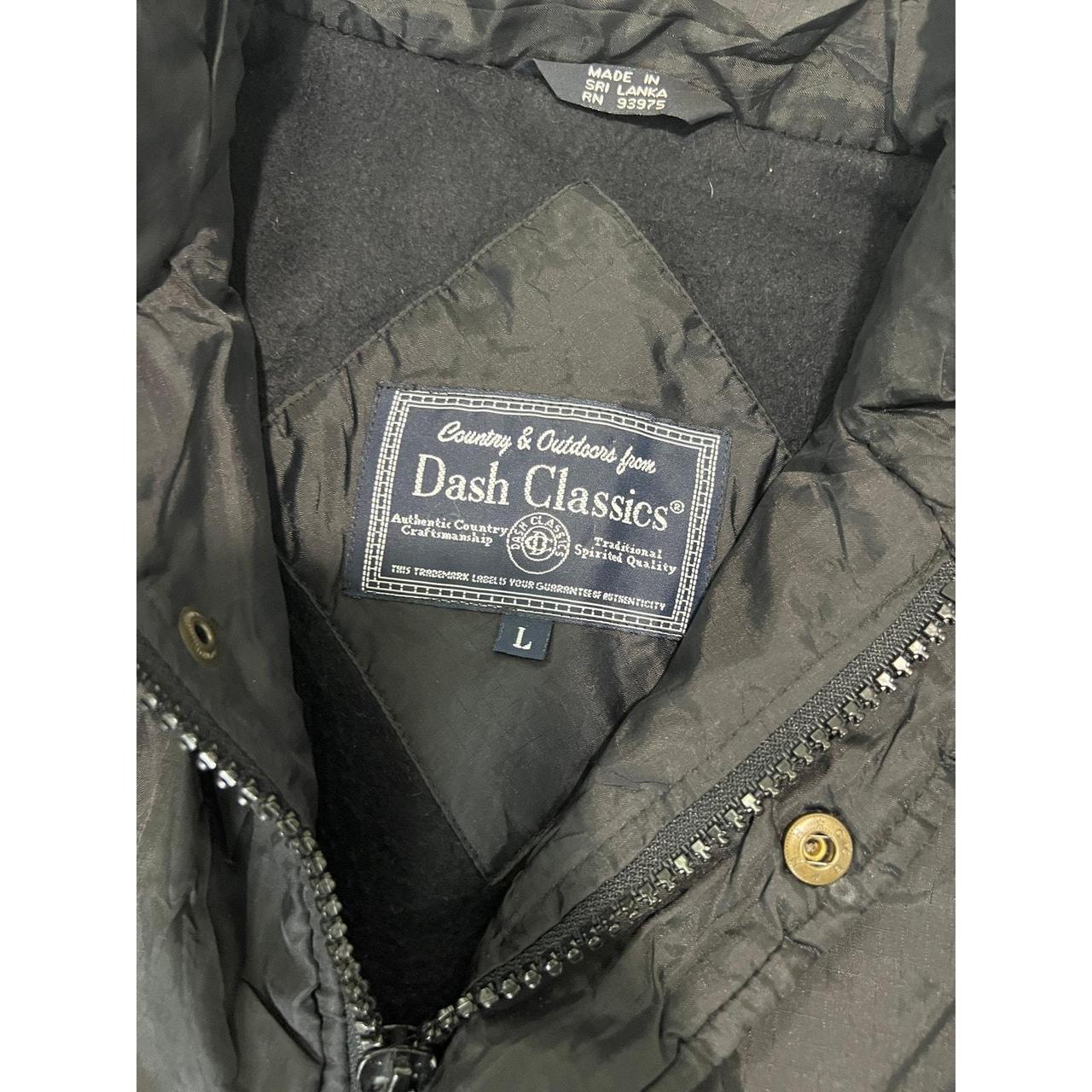 Source Unknown Men's Jacket - Black - L – Dash Cl… - image 5