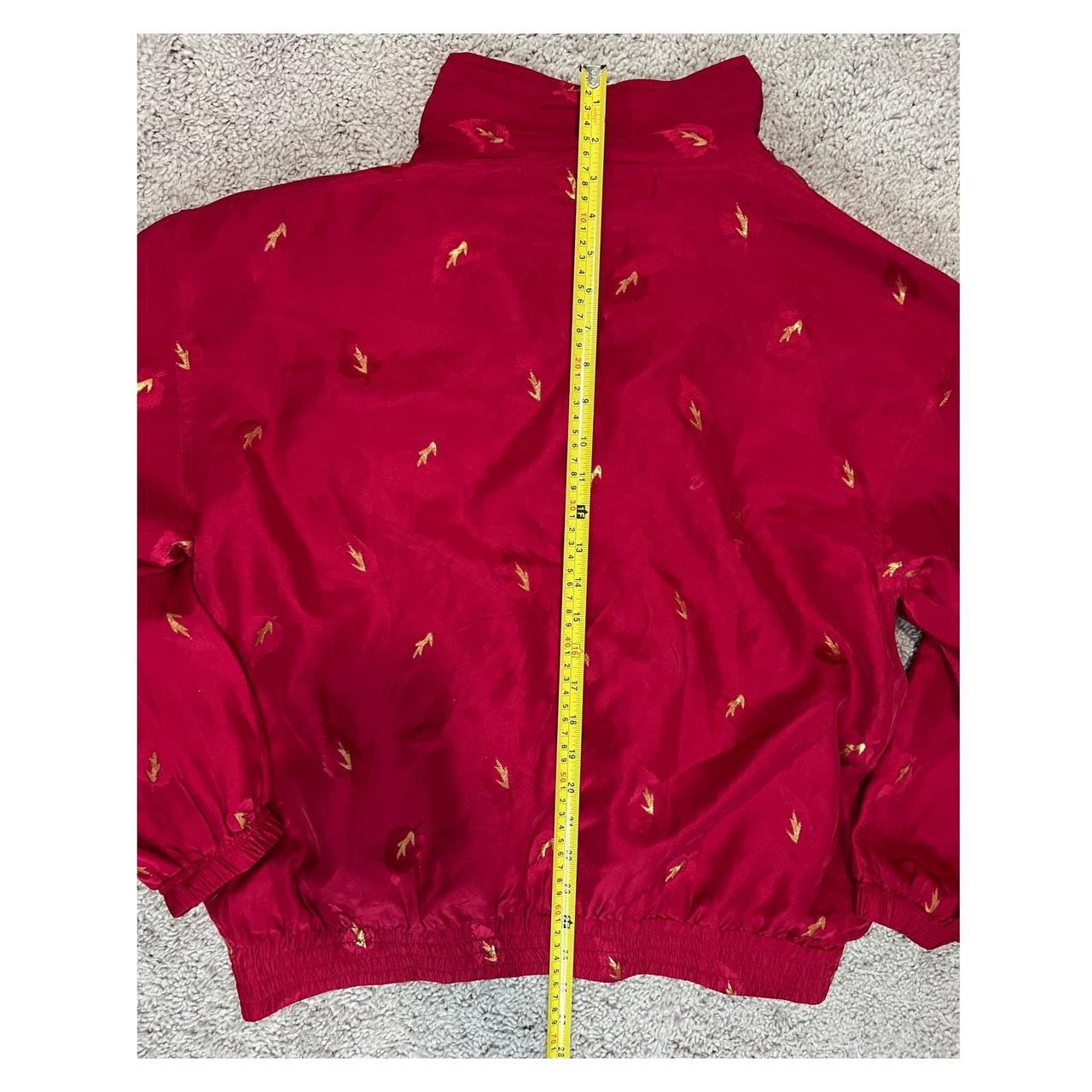 Source Unknown Women's Jacket - Red - S – Mureli … - image 5