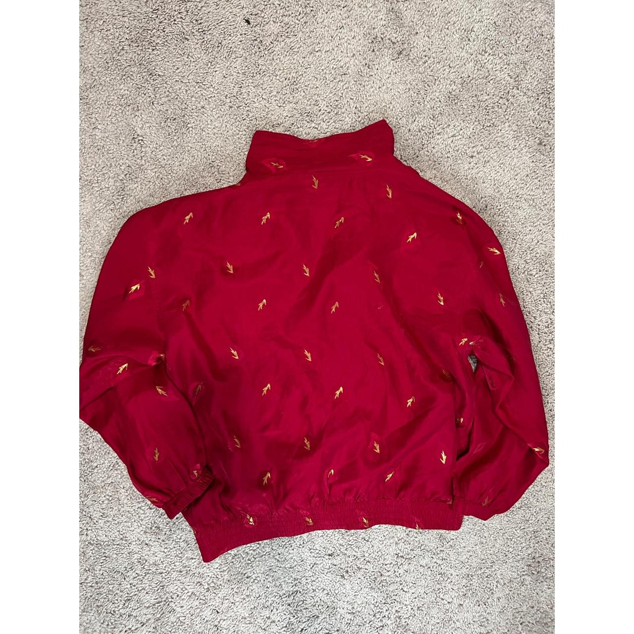 Source Unknown Women's Jacket - Red - S – Mureli … - image 4