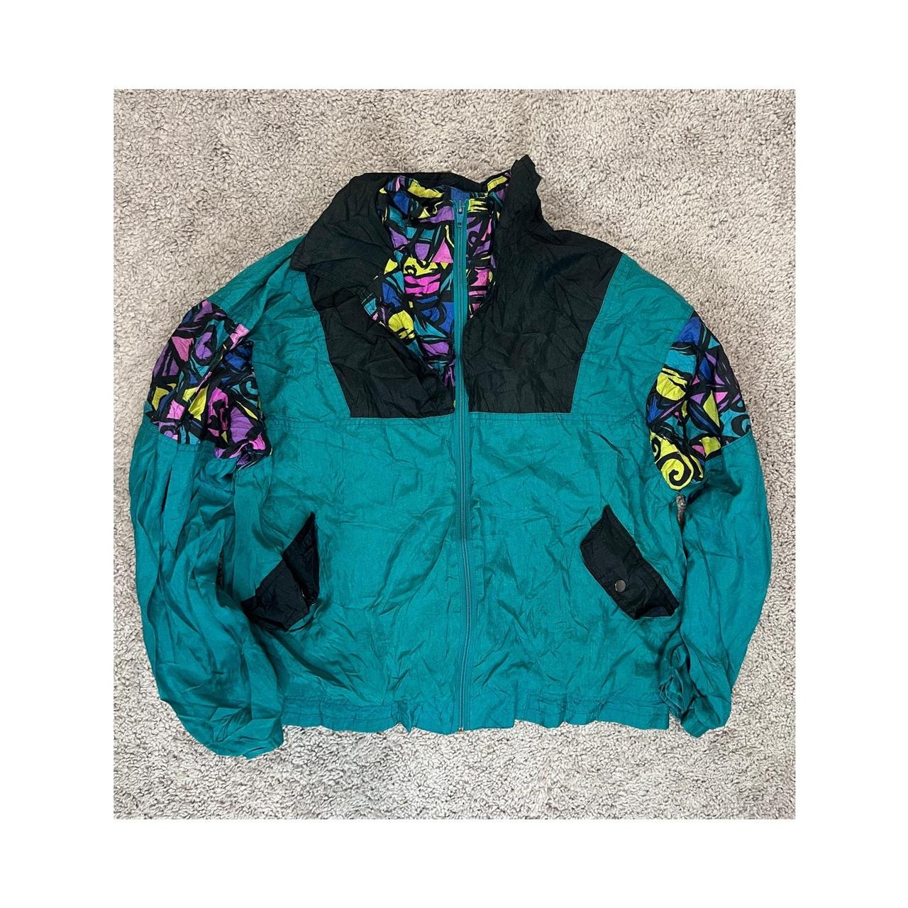 Source Unknown Women's Jacket - Multi - S – Vinta… - image 1