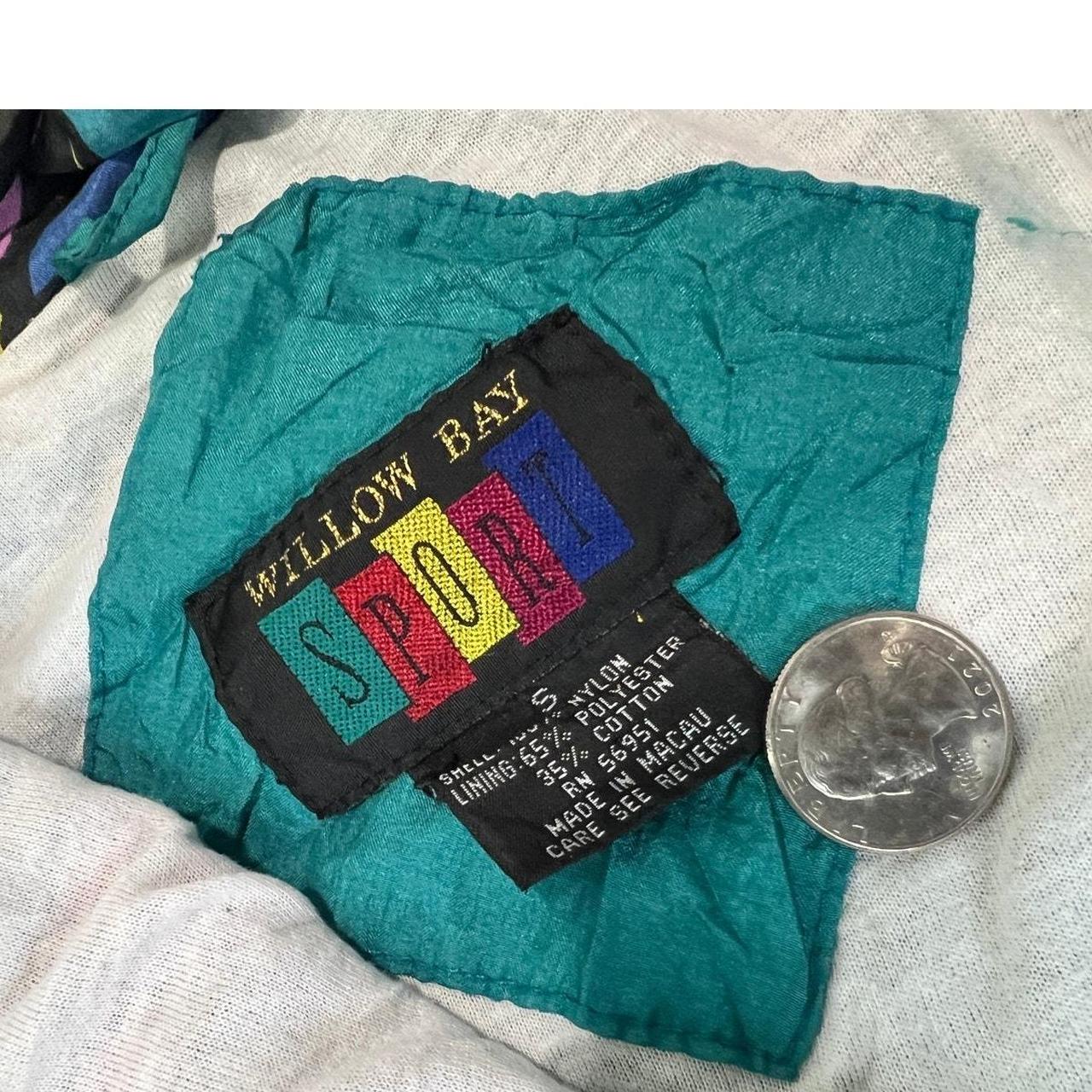 Source Unknown Women's Jacket - Multi - S – Vinta… - image 3