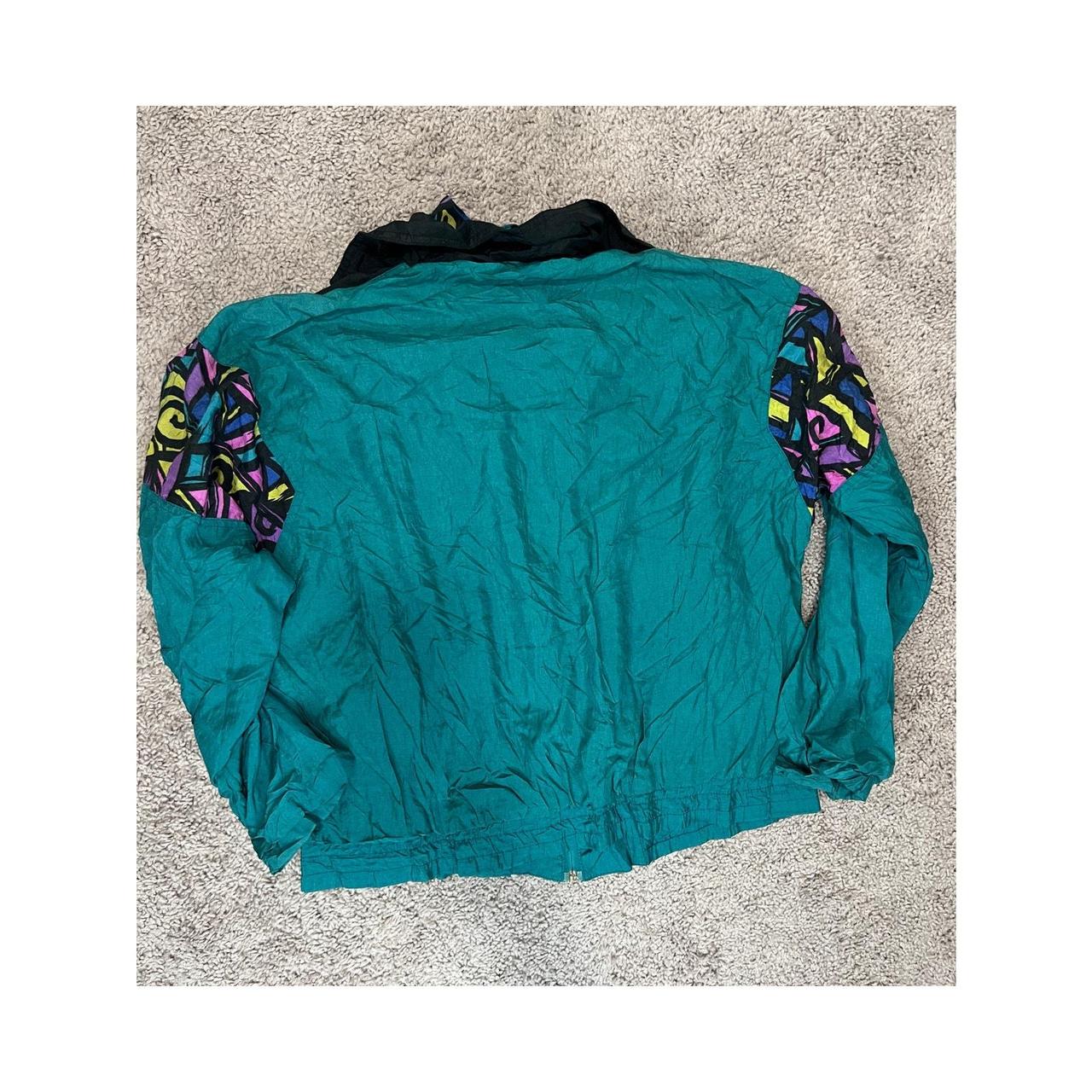 Source Unknown Women's Jacket - Multi - S – Vinta… - image 4