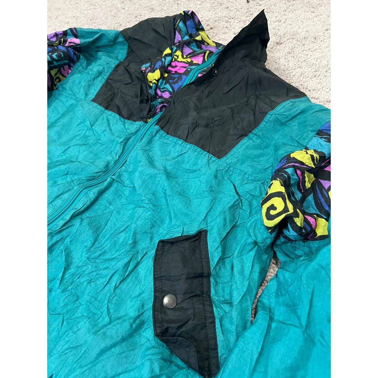 Source Unknown Women's Jacket - Multi - S – Vinta… - image 2