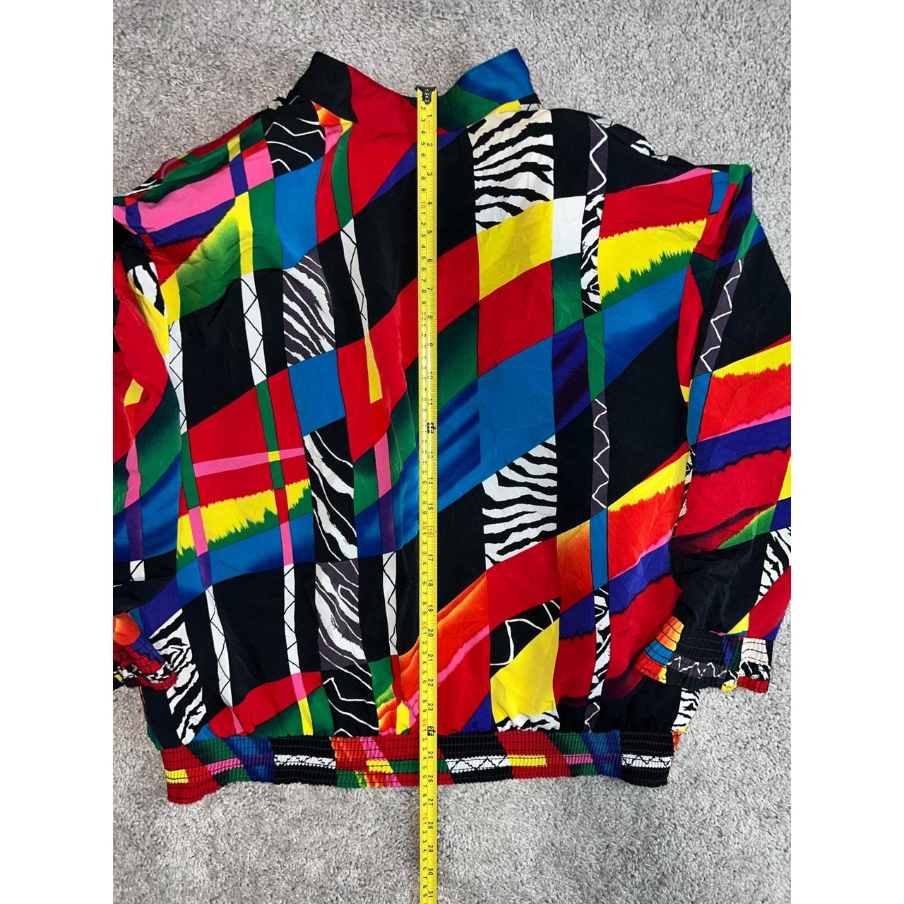 Source Unknown Women's Jacket - Multi - L – vinta… - image 5