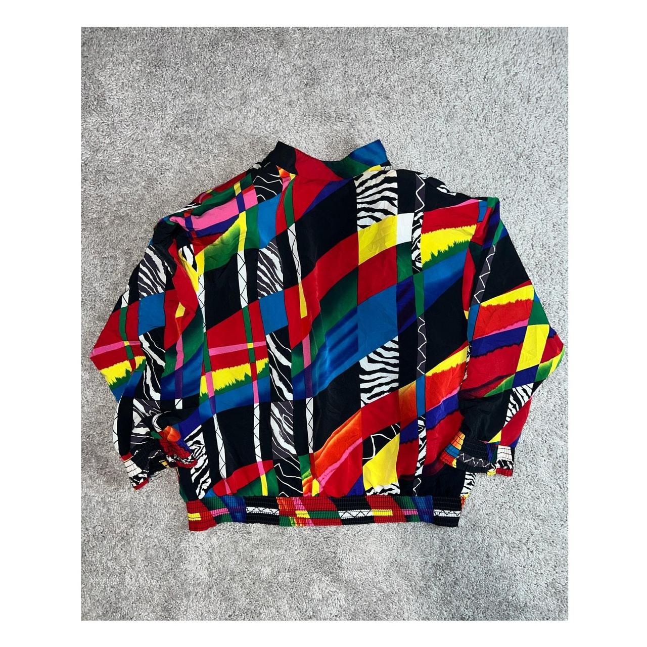 Source Unknown Women's Jacket - Multi - L – vinta… - image 6