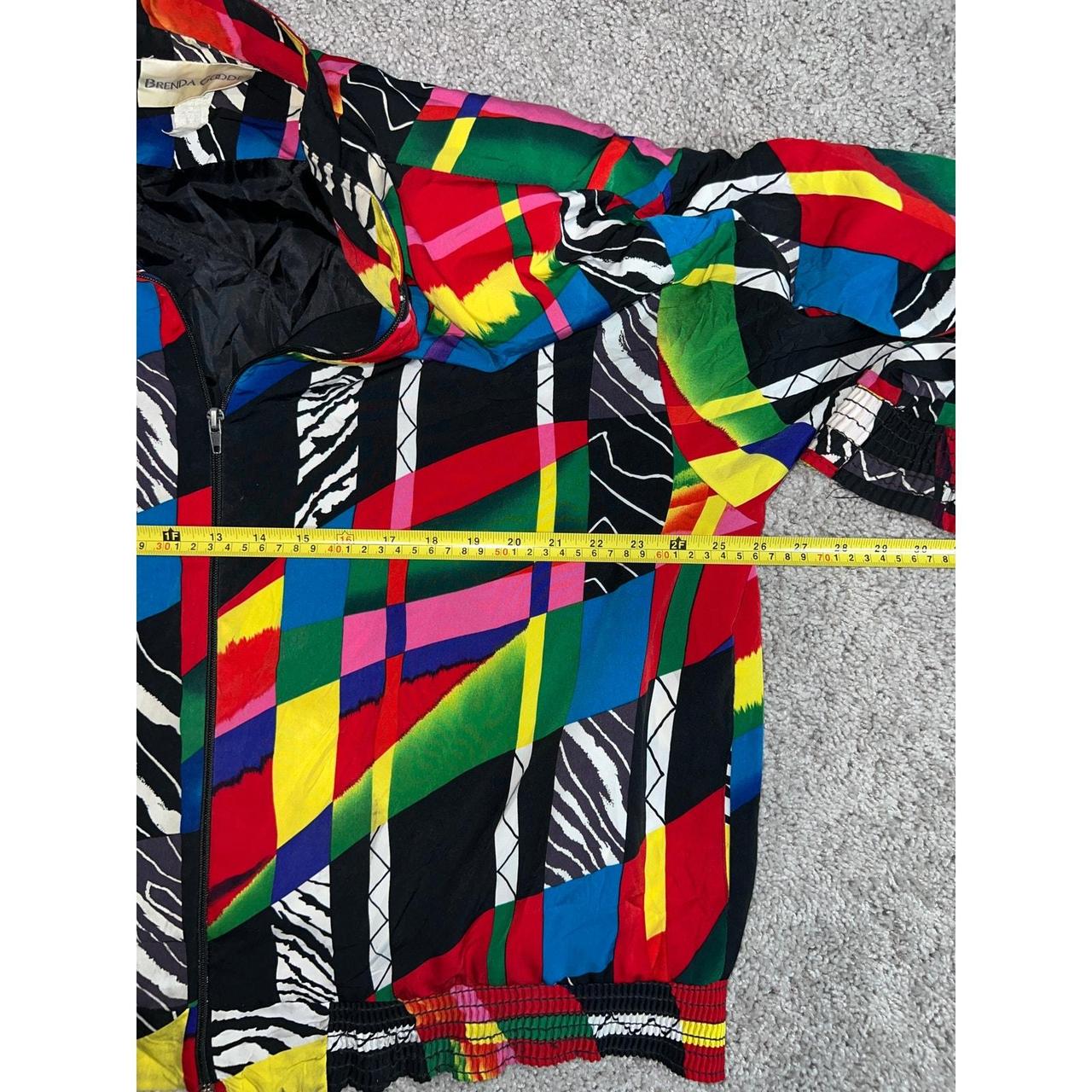 Source Unknown Women's Jacket - Multi - L – vinta… - image 4