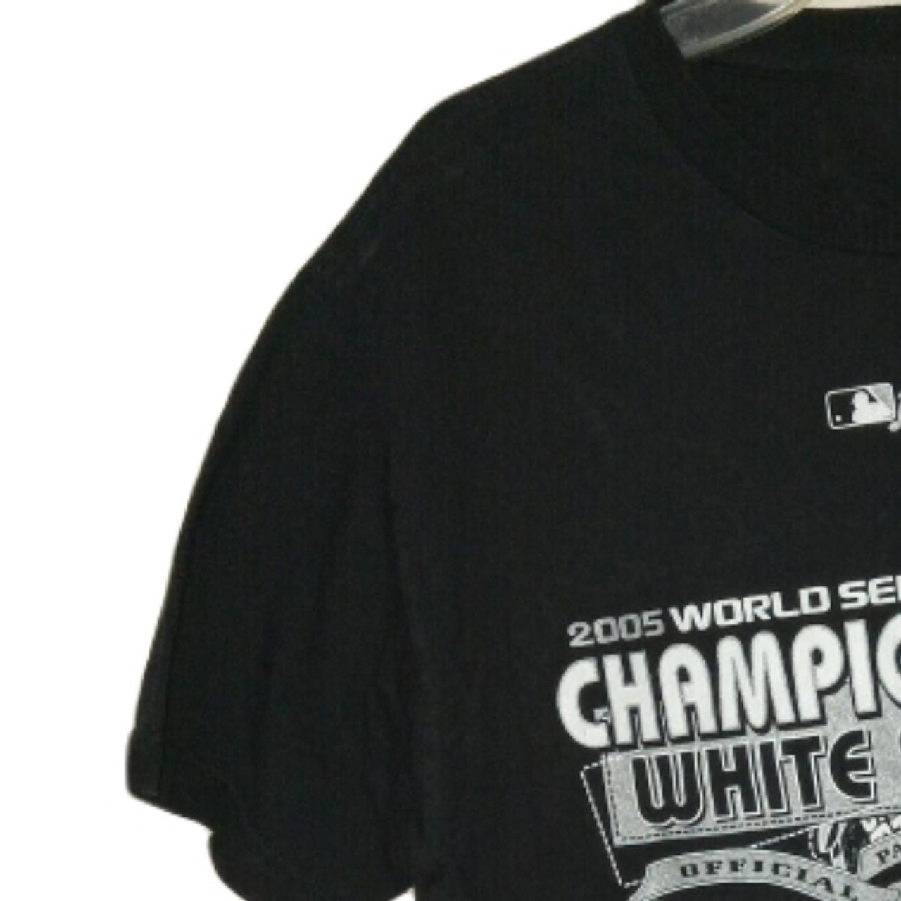 2005 White Sox World Series champion Tee, this is - Depop