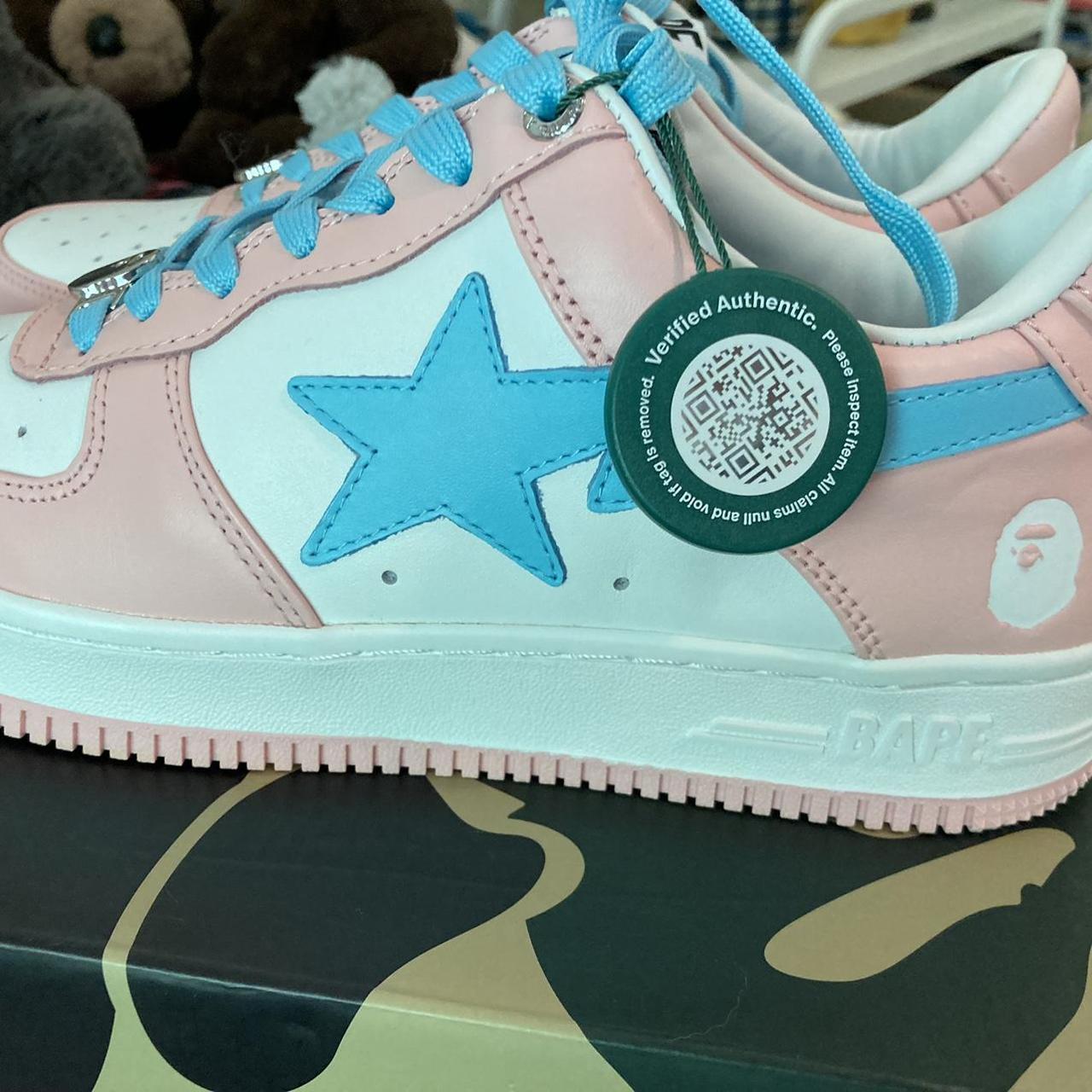 A BATHING APE - BAPE Barbie 3体セット GREEN BLUE PINK 新品 BAPE x Barbie Doll Green - SS19 - US