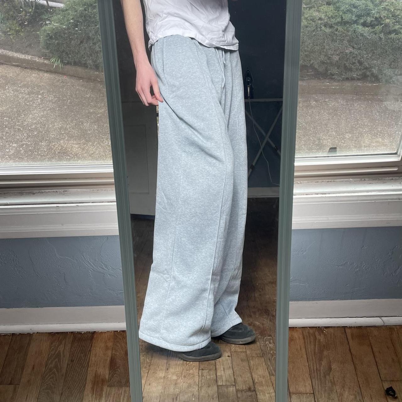 NWOT Free People High Waisted Wide Leg Trousers - Depop