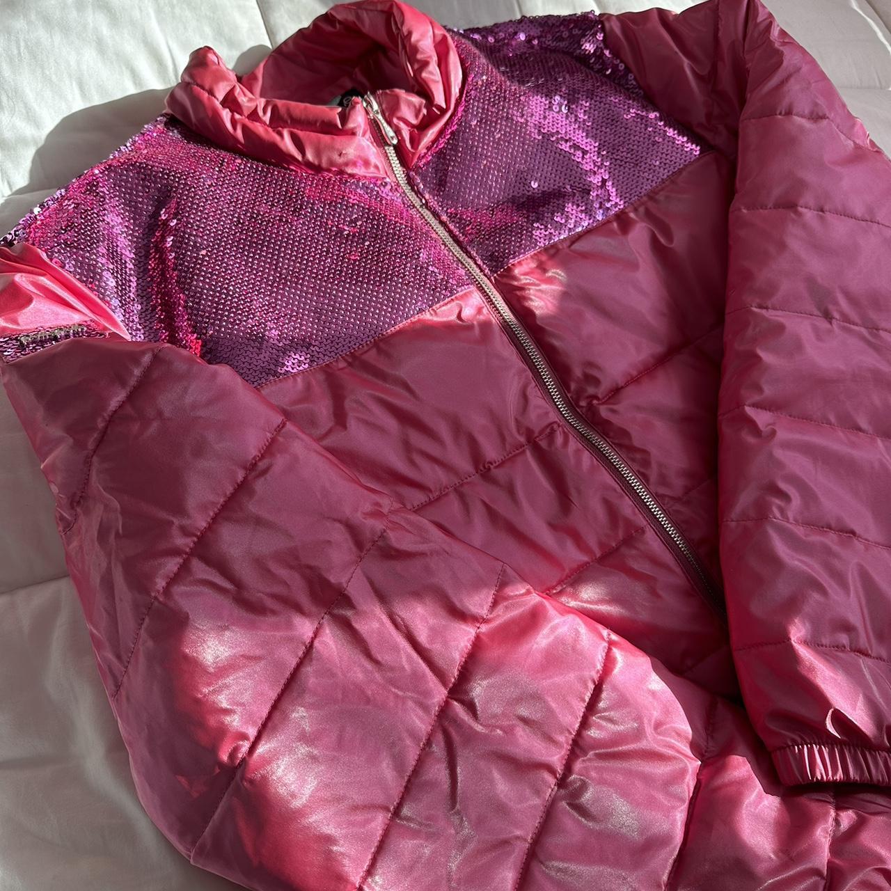 Pelle Pelle Women's Pink Coat