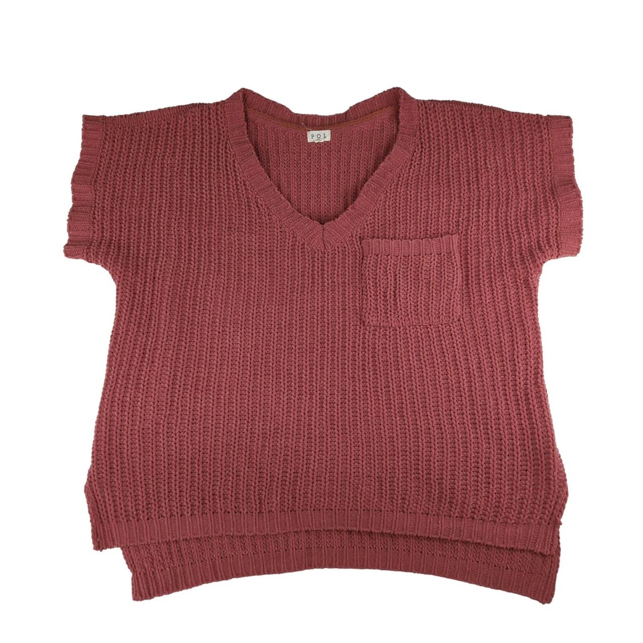 Pol chenille sweater hotsell