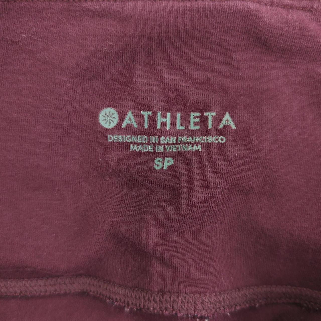 Athleta organic cotton be present tight best sale