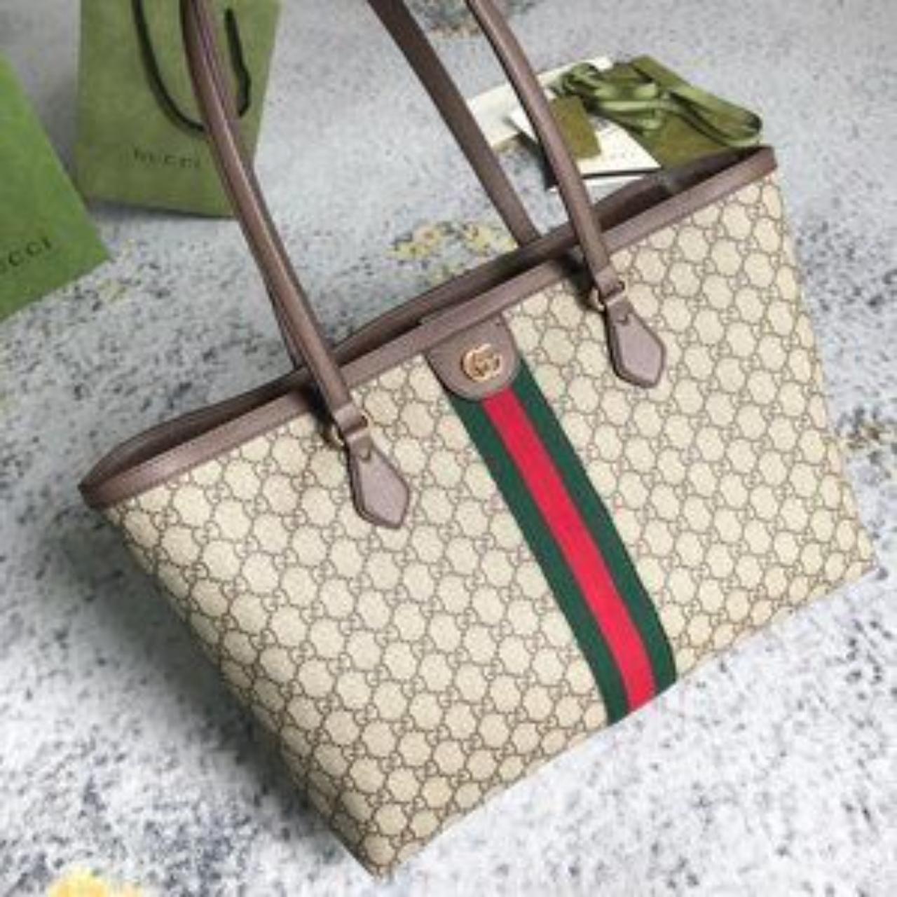 Gucci Ophidia GG medium tote Bag 