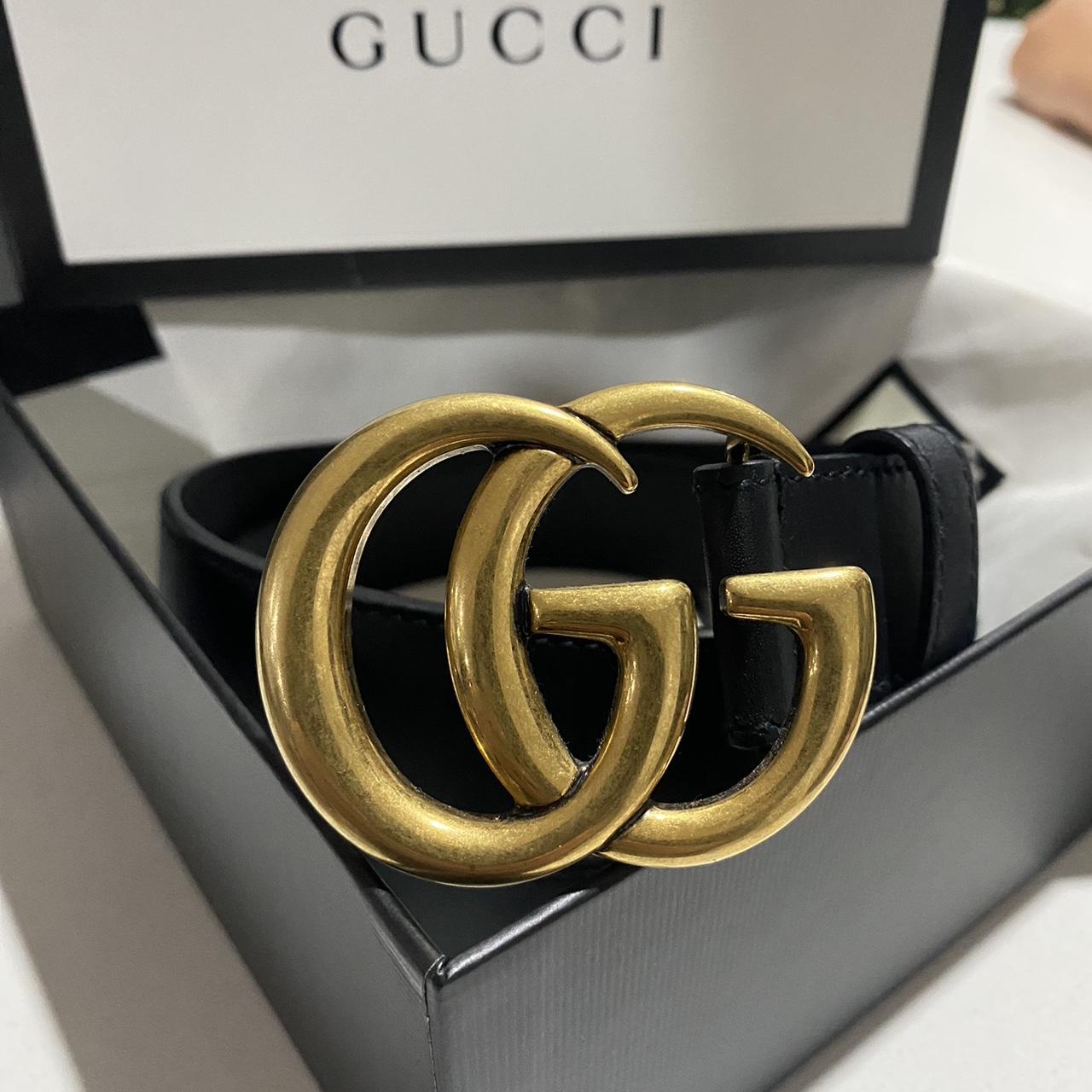 Gucci Women's Belt | Depop