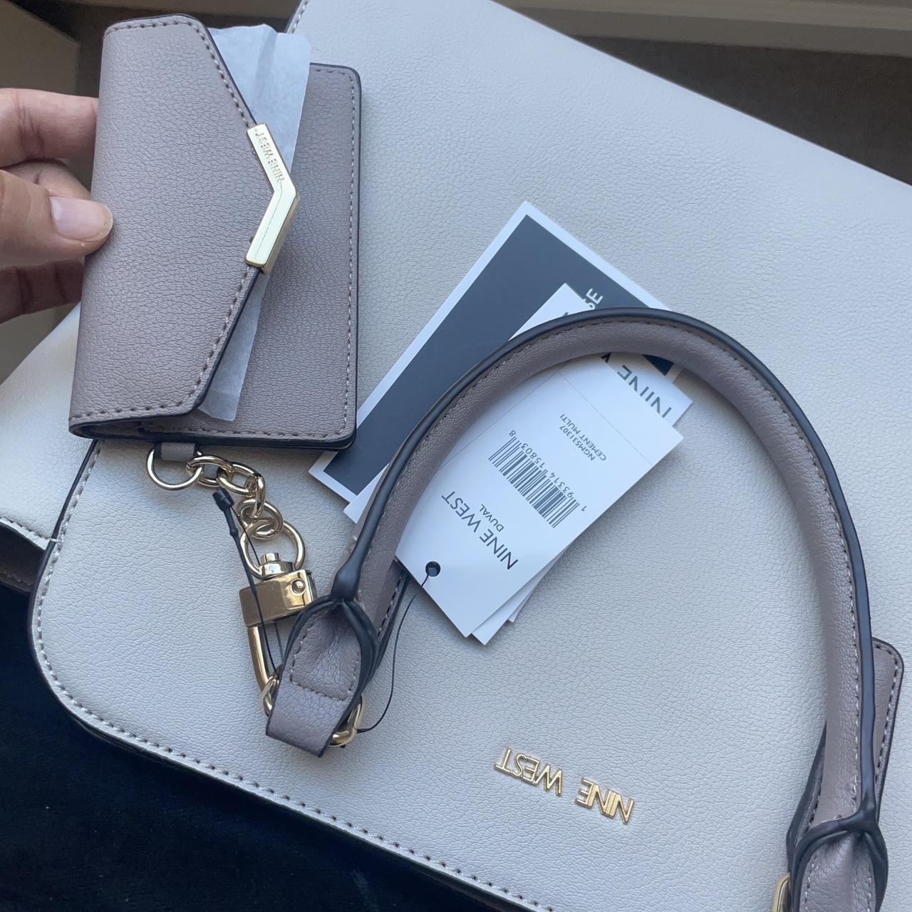 Brand new Nine West bag! Cute for everyday - Depop