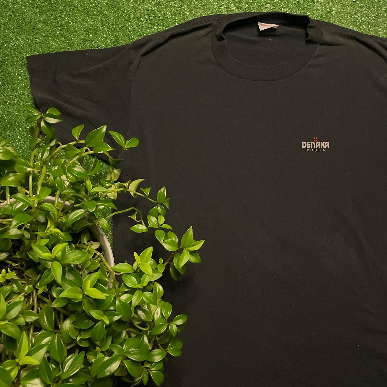 Men's Black Tshirt Depop