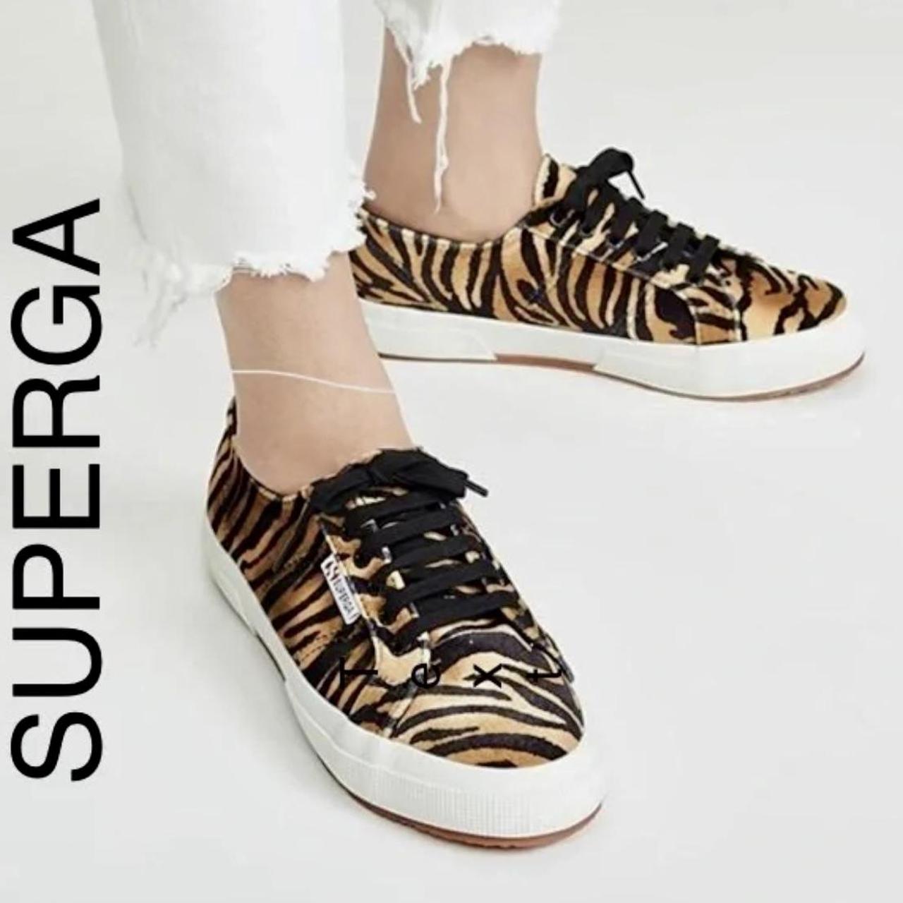 Superga tiger store