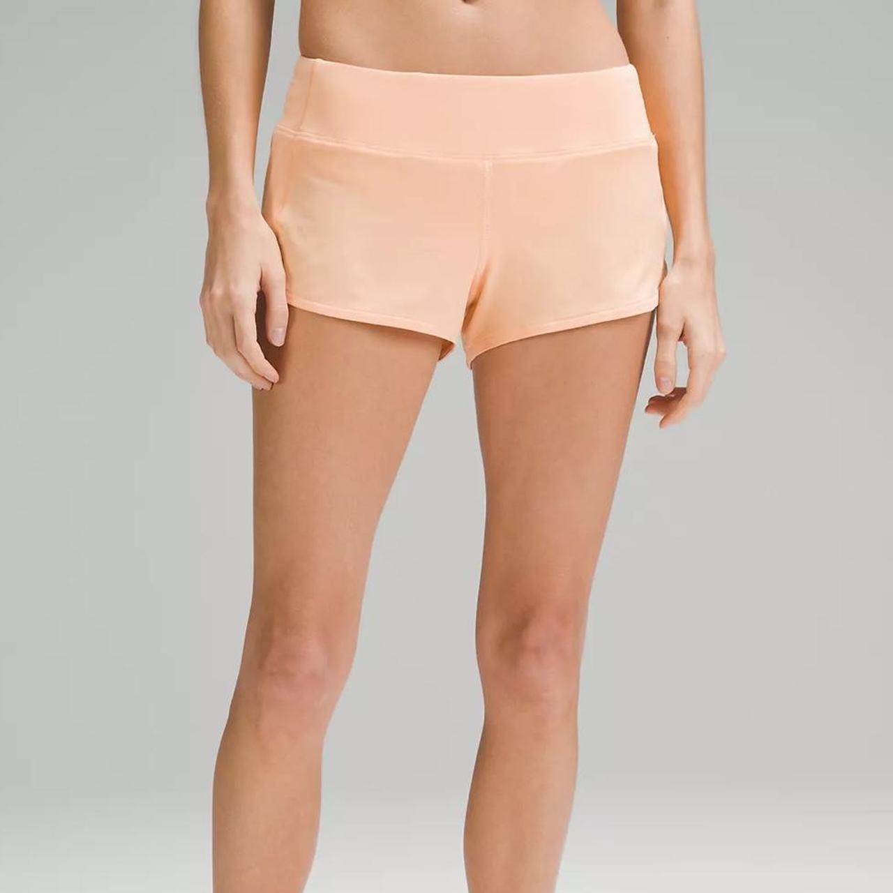 Speed Up Low-Rise Lined Short 2.5, Women's Shorts