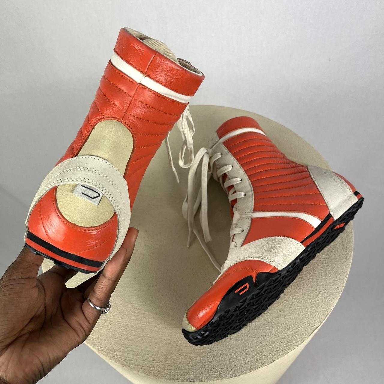 👽 Diesel archive deadstock wrestling boxing boots, | Depop