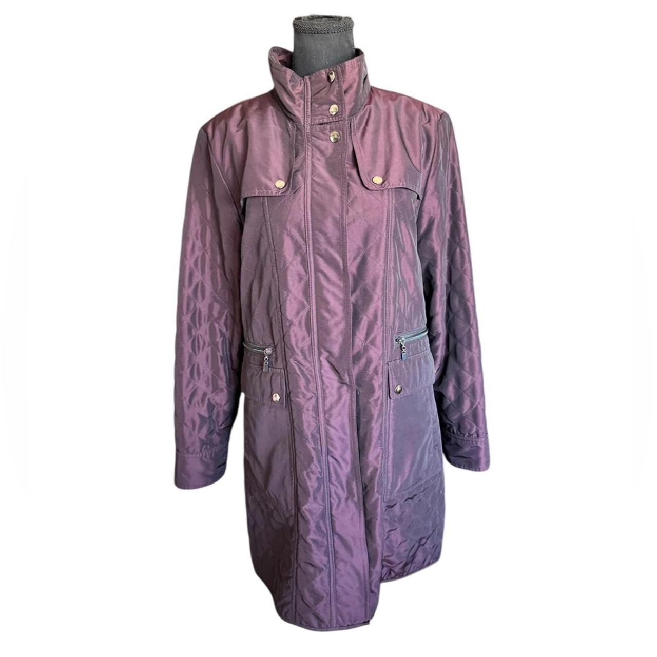 Pendleton Women's Jacket - Purple - L – Pendleton… - image 1