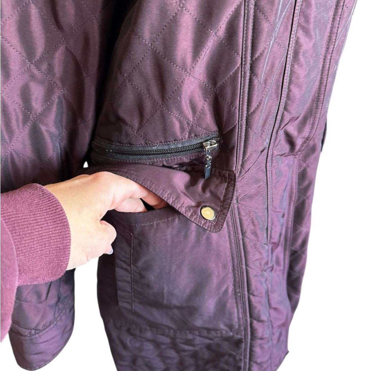 Pendleton Women's Jacket - Purple - L – Pendleton… - image 2