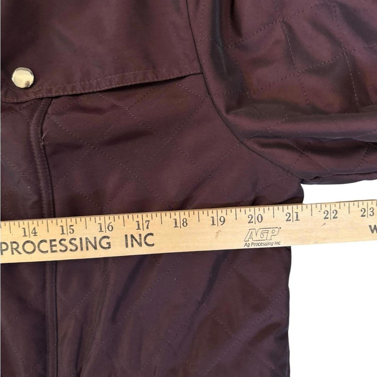 Pendleton Women's Jacket - Purple - L – Pendleton… - image 4