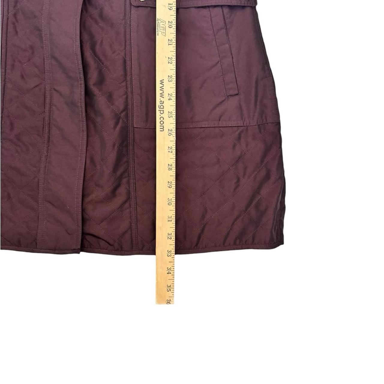 Pendleton Women's Jacket - Purple - L – Pendleton… - image 5