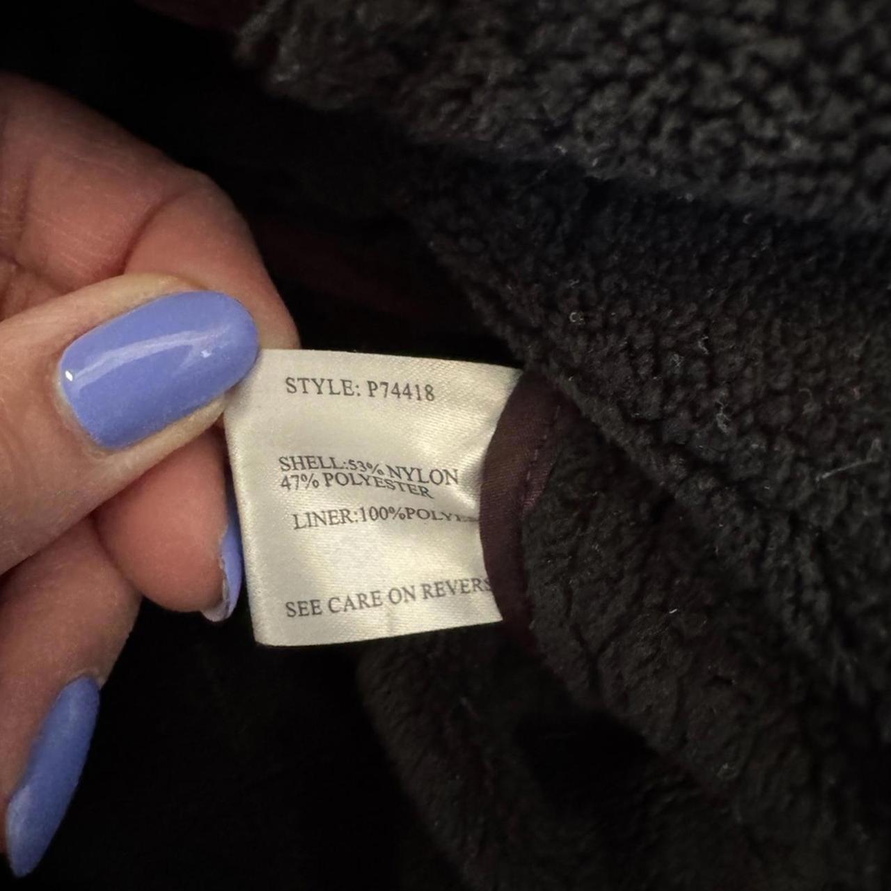 Pendleton Women's Jacket - Purple - L – Pendleton… - image 7