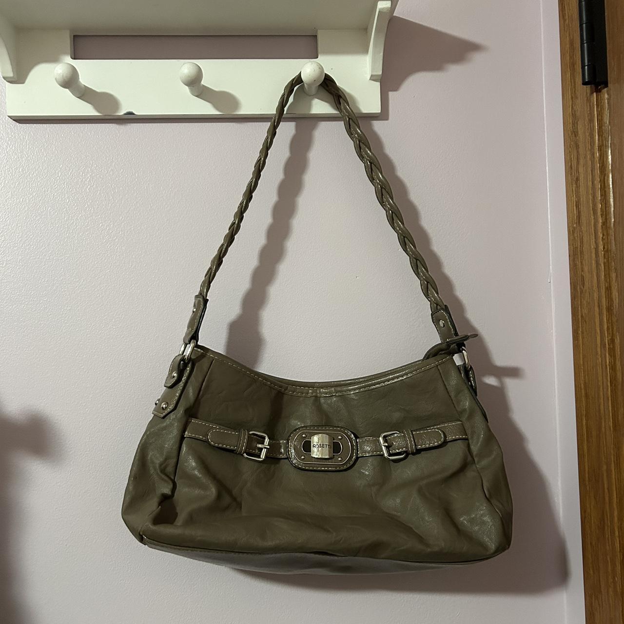 Rosetti Faux Leather Shoulder Bags | Mercari