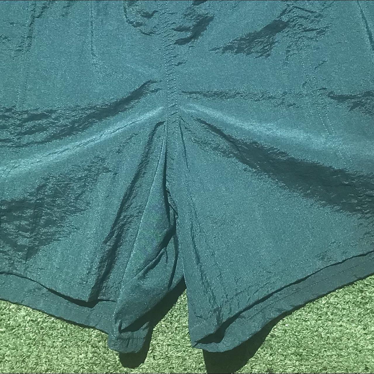 Speedo Men's Green Swim-briefs-shorts (2)