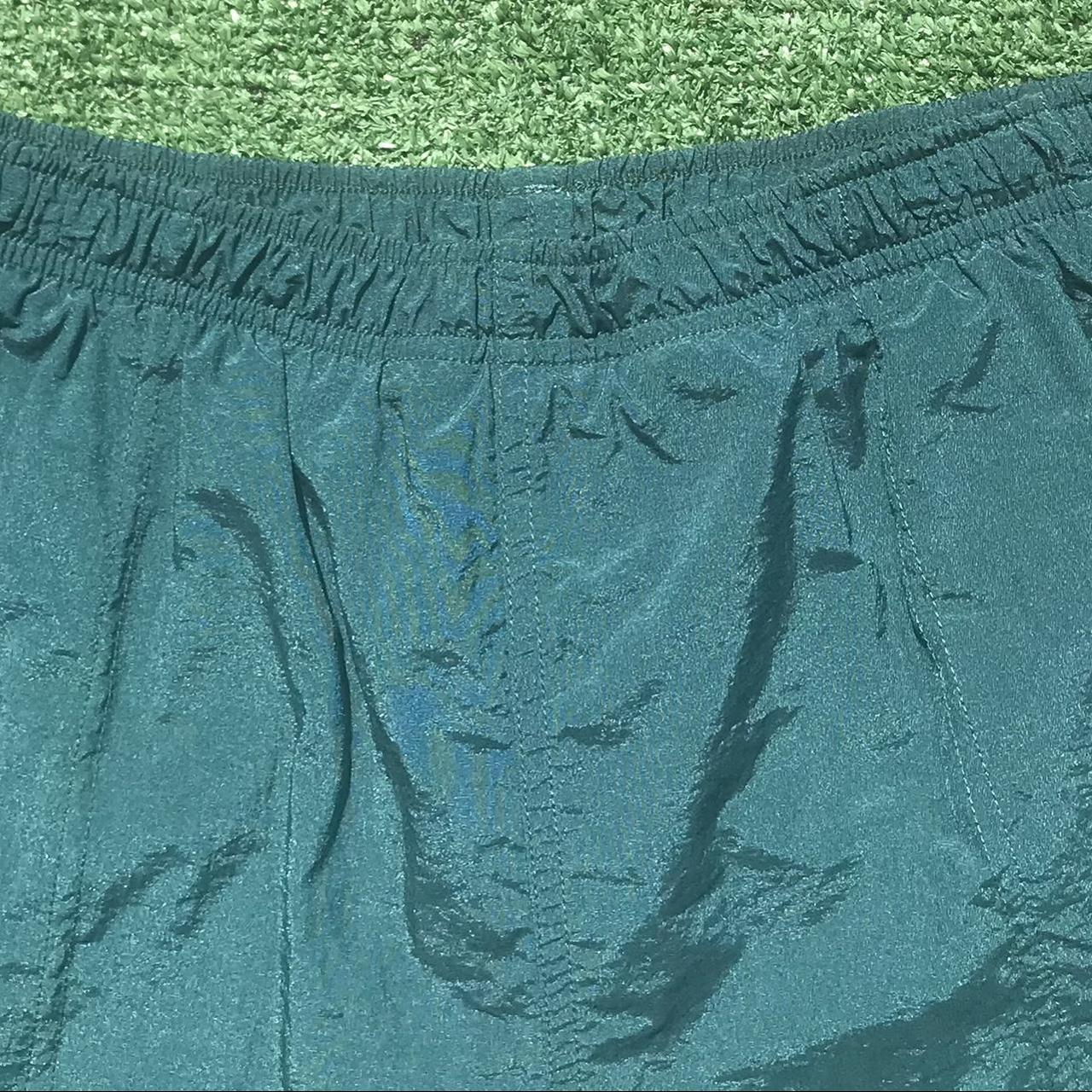 Speedo Men's Green Swim-briefs-shorts (3)