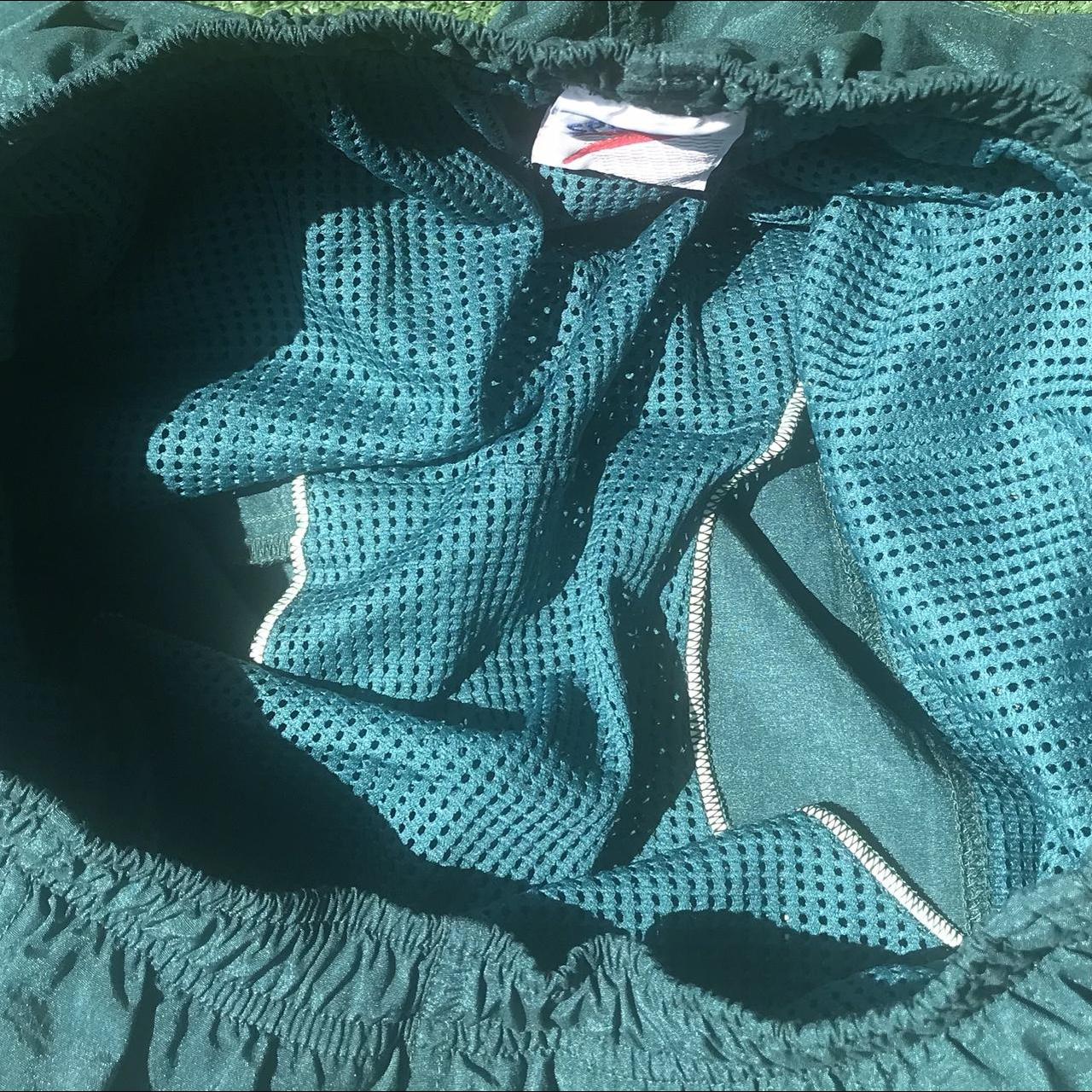 Speedo Men's Green Swim-briefs-shorts (5)
