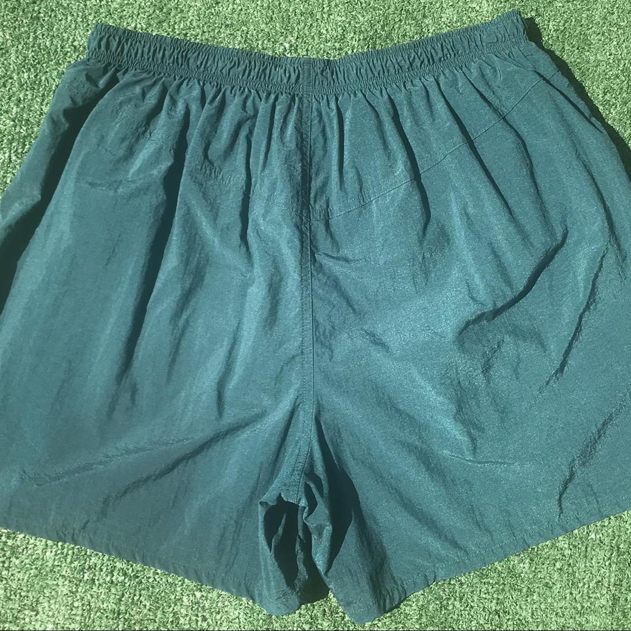 Speedo Men's Green Swim-briefs-shorts (7)