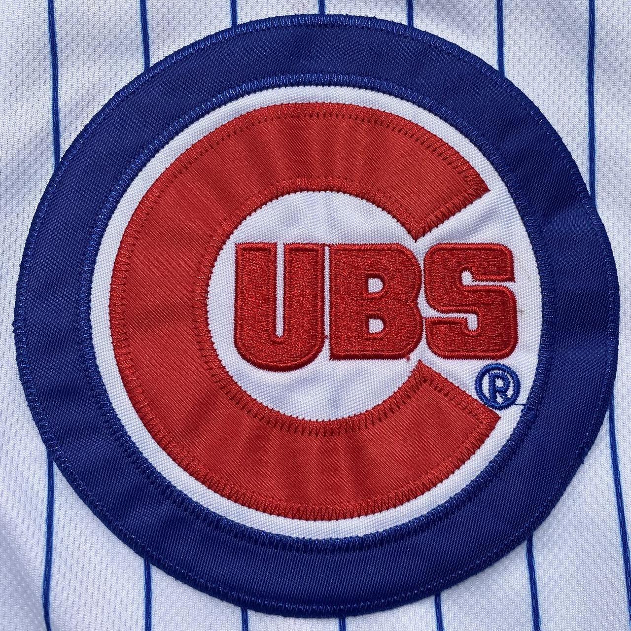 Anthony Rizzo cubs jersey 2016 World Series - Depop