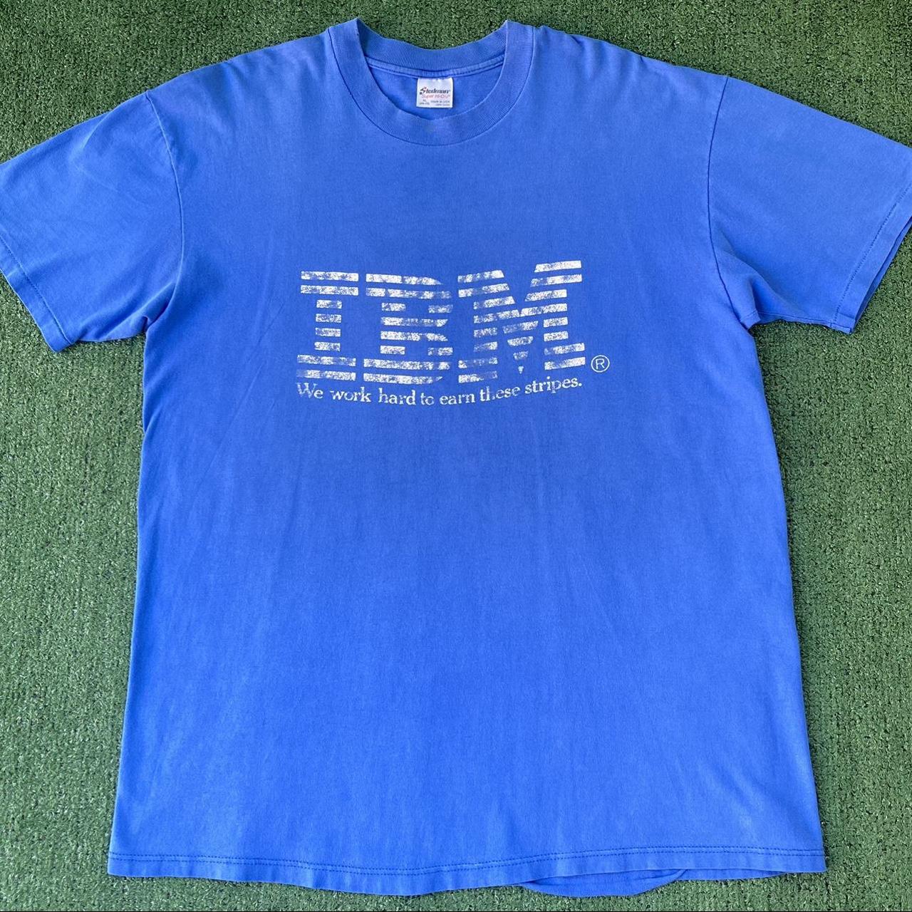 Ibm shirt 2024